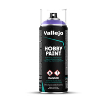 Vallejo Aerosol Spray Primer Alien Purple 400mL
