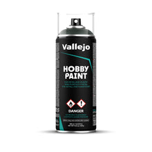 Vallejo Aerosol Spray Primer Dark Green 400mL