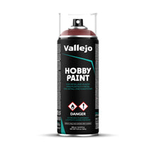 Vallejo Aerosol Spray Primer Gory Red 400mL