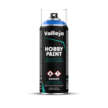 Vallejo Aerosol Spray Primer Magic Blue 400mL