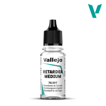 Vallejo Auxiliaries Drying Retarder 18mL
