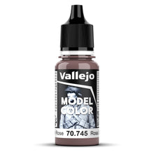 Vallejo Model Colour Dark Rose 18mL