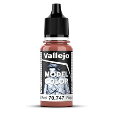 Vallejo Model Colour Faded Red 18mL