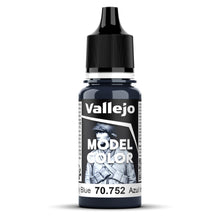 Vallejo Model Colour Infantry Blue 18mL