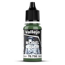 Vallejo Model Colour Splinter Green 18mL