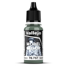 Vallejo Model Colour Pacific Green 18mL