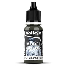 Vallejo Model Colour German Tank Crew 18mL