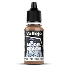 Vallejo Model Colour Beige Red 18mL
