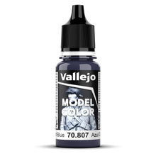 Vallejo Model Colour Oxford Blue 18mL