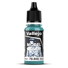 Vallejo Model Colour Blue Green 18mL