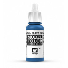 Vallejo Model Colour Royal Blue 18mL