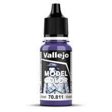 Vallejo Model Colour Blue Violet 18mL