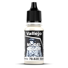 Vallejo Model Colour Offwhite 18mL
