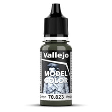 Vallejo Model Colour Luftwaffe Green 18mL