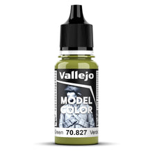 Vallejo Model Colour Lime Green 18mL