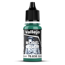 Vallejo Model Colour Emerald 18mL