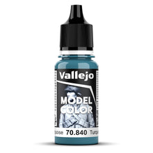 Vallejo Model Colour Light Turquoise 18mL