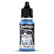Vallejo Model Colour Andrea Blue 18mL