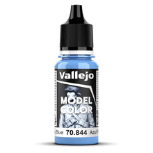 Vallejo Model Colour Deep Sky Blue 18mL