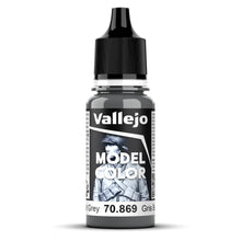 Vallejo Model Colour Basalt Grey 18mL