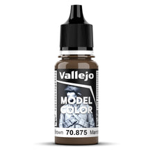 Vallejo Model Colour Beige Brown 18mL