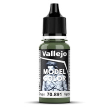 Vallejo Model Colour Intermediate Green 18mL