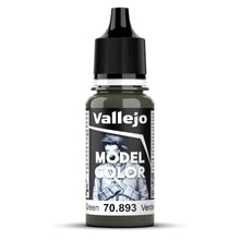 Vallejo Model Colour US Dark Green 18mL