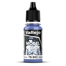 Vallejo Model Colour Azure 18mL