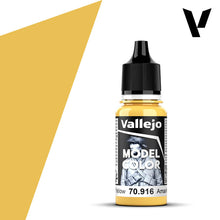 Vallejo Model Colour Sand Yellow 18mL