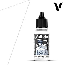 Vallejo Model Colour White 18mL