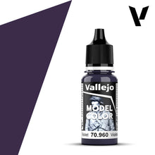 Vallejo Model Colour Violet 18mL