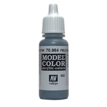 Vallejo Model Colour Field Blue 18mL