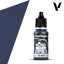 Vallejo Model Colour Prussian Blue 18mL