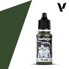 Vallejo Model Colour Flat Green 18mL