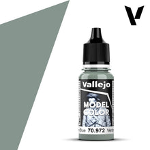 Vallejo Model Colour Light Green Blue 18mL