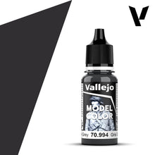 Vallejo Model Colour Dark Grey 18mL