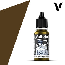 Vallejo Model Colour Bronze 18mL