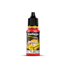 Vallejo Model Air Red RLM23 18 mL