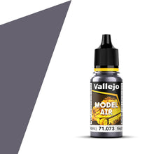 Vallejo Model Air Metallic Black 18 mL
