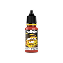 Vallejo Model Air Ferrari Red 18 mL