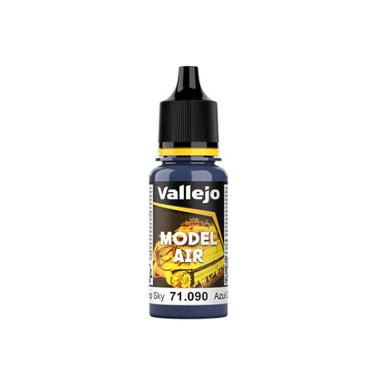 Vallejo Model Air Deep Sky 18 mL
