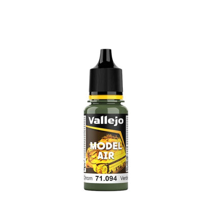 Vallejo Model Air Green Zinc Chromate 18 mL