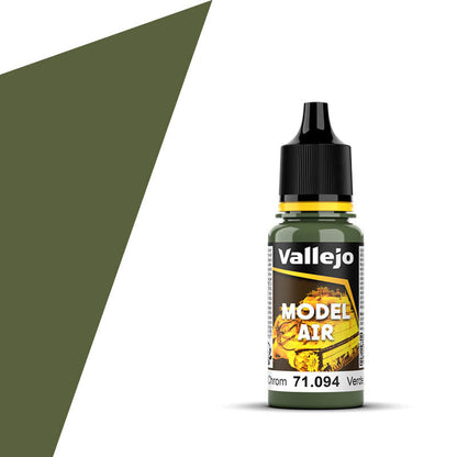 Vallejo Model Air Green Zinc Chromate 18 mL