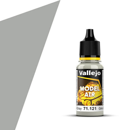 Vallejo Model Air Light Gull Gray 18 mL