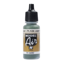 Vallejo Model Air USAF Green 18 mL