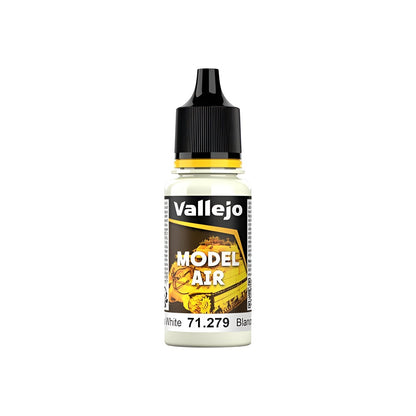 Vallejo Model Air Insignia White 18 mL