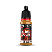 Vallejo Game Colour Bronze Brown 18mL