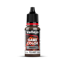 Vallejo Game Colour Bright Bronze 18mL