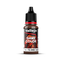 Vallejo Game Colour Tan 18mL