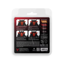 Vallejo Game Colour Red Color Set